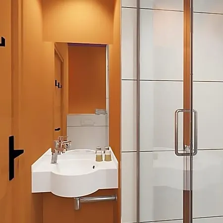 Hotel Unisotel Lyon Eurexpo Bron