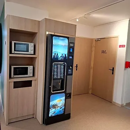 Unisotel Lyon Eurexpo 호텔 브론