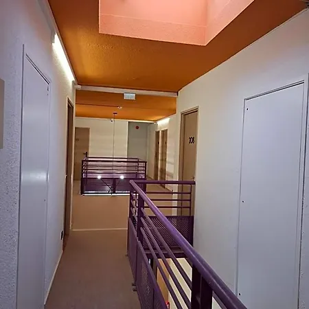 Unisotel Lyon Eurexpo Hotel 2*