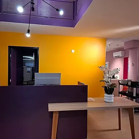Unisotel Lyon Eurexpo 호텔 브론