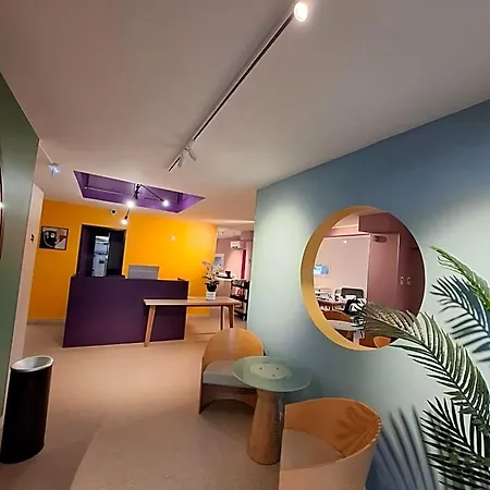 Hotel Unisotel Lyon Eurexpo